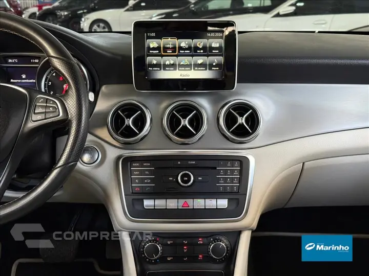 GLA 200 1.6 CGI FLEX STYLE 7G-DCT