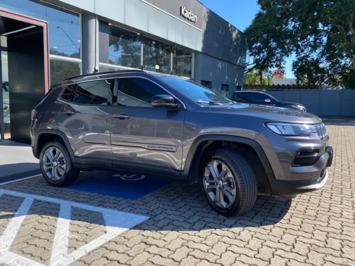 COMPASS 1.3 T270 Turbo Longitude