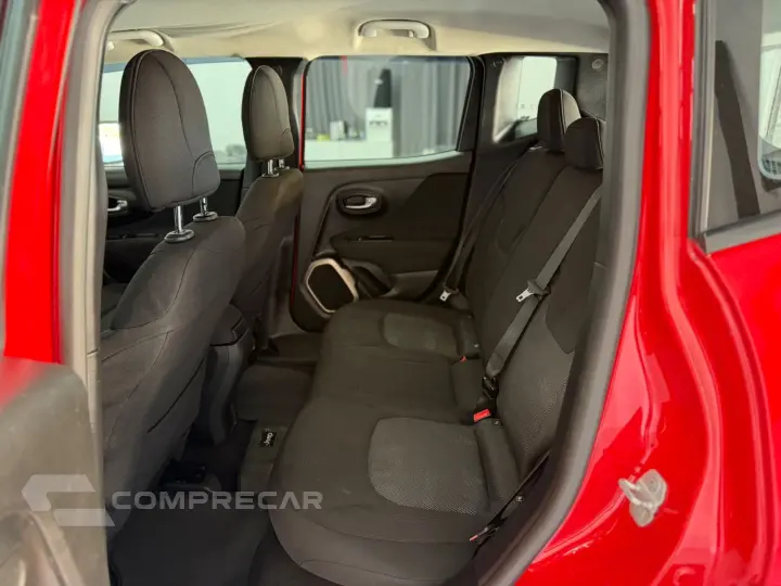 RENEGADE 1.8 16V Longitude