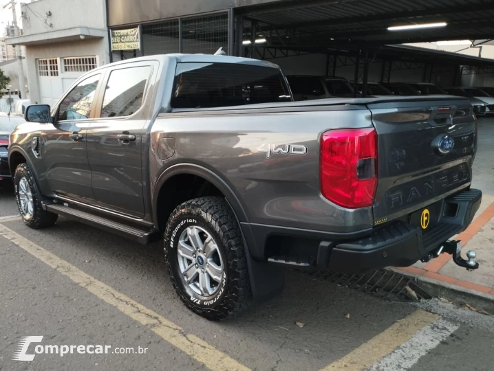 Ranger 3.0 16V XLS 4X4 TURBO DIESEL CABINE DUPLA