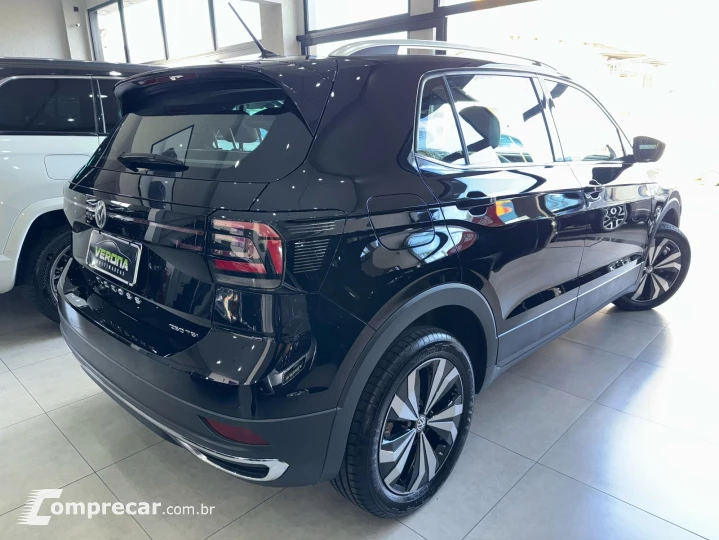T-Cross Highline 1.4 Tsi