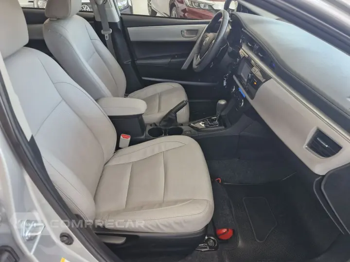 Corolla 2.0 16V 4P XEI FLEX AUTOMÁTICO