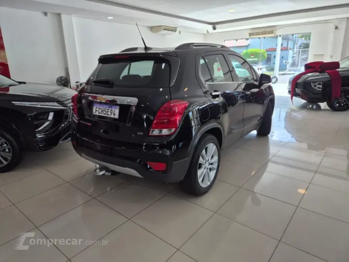 TRACKER 1.4 16V Turbo LTZ