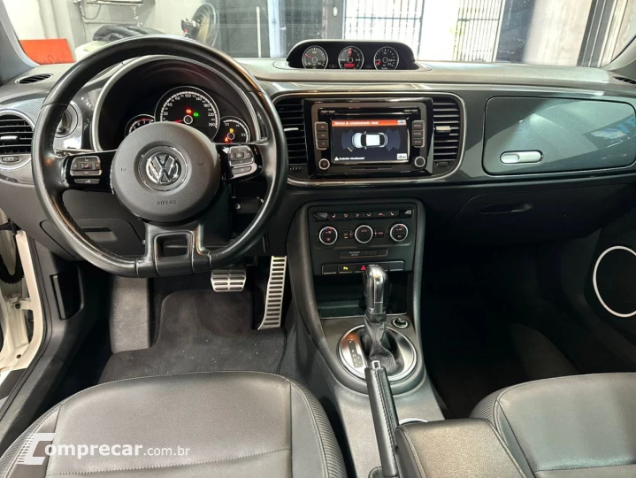 Fusca 2.0 16V TSI AUTOMÁTICO