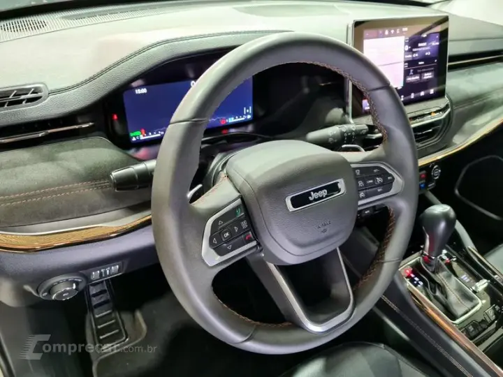 COMMANDER LIMITED TD380 4X4 TURBO DIESEL