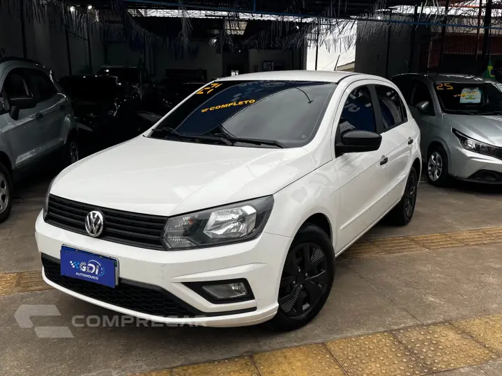 GOL 1.6 16V MSI Totalflex