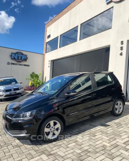 Fox Comfortline 1.6 Flex 8V 5p
