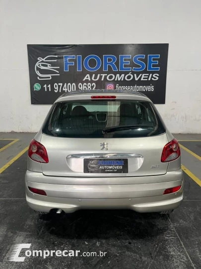 PEUGEOT 207 1.4 XR 8V