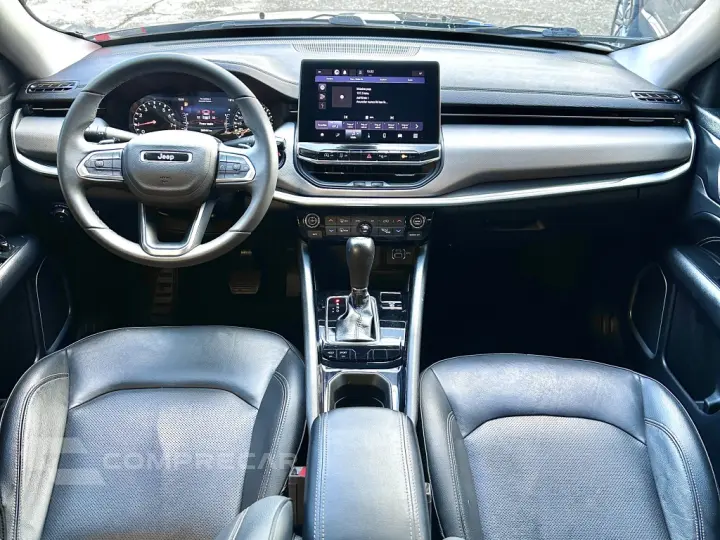 COMPASS 1.3 T270 TURBO FLEX LONGITUDE AT6