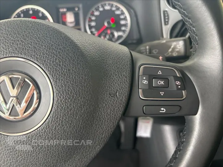 TIGUAN 2.0 TSI 16V TURBO GASOLINA 4P TIPTRONIC