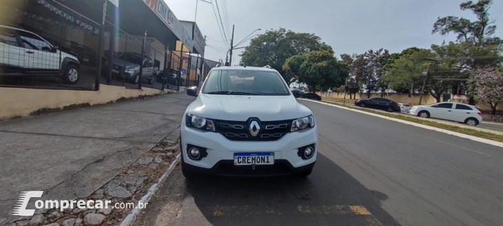 KWID 1.0 12V SCE Intense