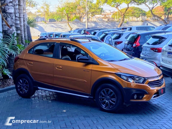 ONIX 1.4 MPFI Activ 8V