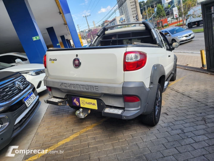 Strada Adventure 1.8/ 1.8 LOCKER Flex CE