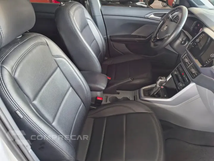 T-Cross 1.0 4P 200 TSI FLEX COMFORTLINE AUTOMÁTICO