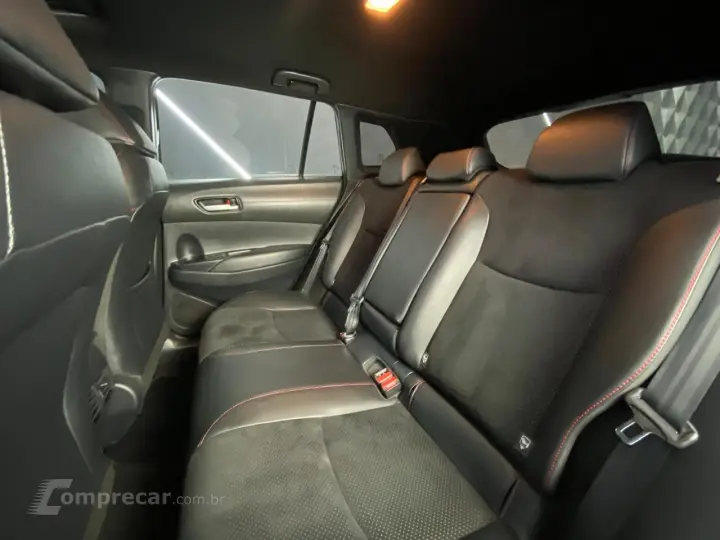 Corolla Cross GR-S 2.0 16V Flex Aut.