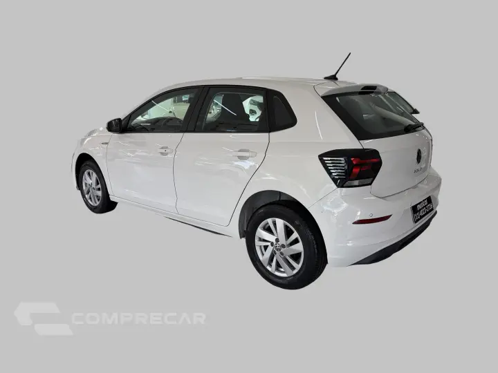 POLO 1.0 170 TSI COMFORTLINE AUTOMÁTICO