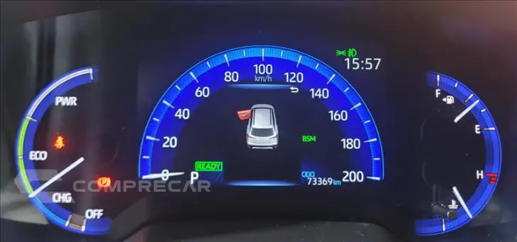 COROLLA CROSS 1.8 VVT-I Hybrid XRX