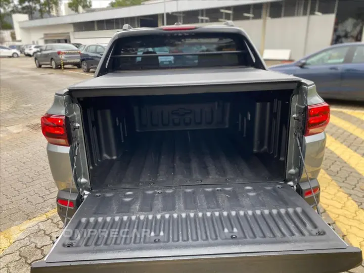 MONTANA 1.2 TURBO FLEX PREMIER AUTOMÁTICO