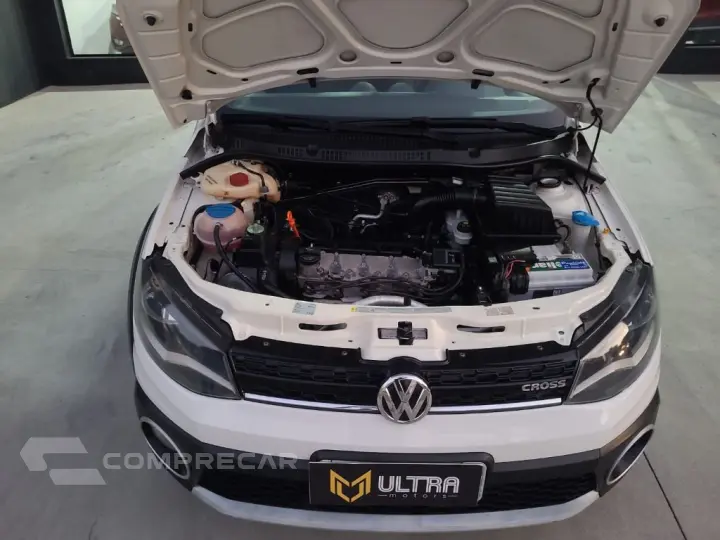 Saveiro CROSS 1.6 Mi Total Flex 8V CE