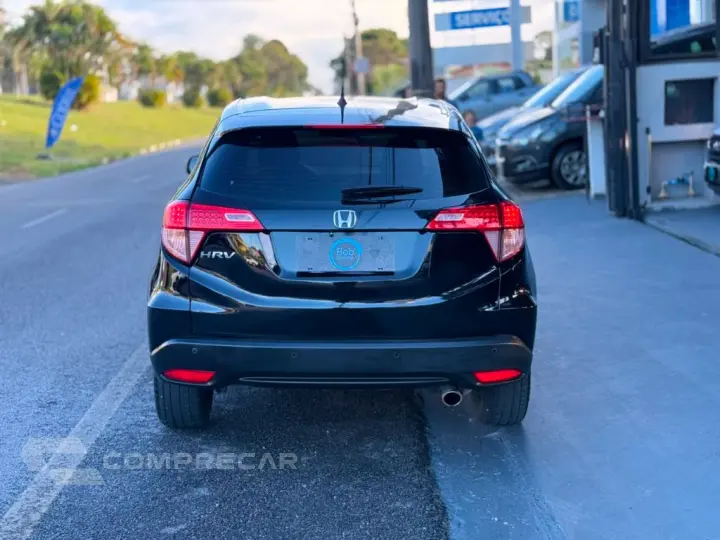 HR-V LX 1.8 Flexone 16V 5p Aut.