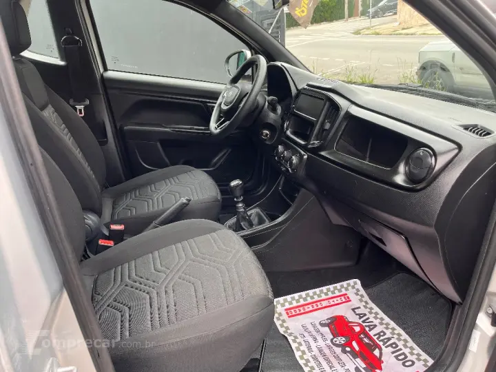 Strada Freedom 1.3 Flex 8V  CS Plus