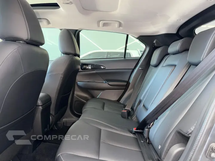 ECLIPSE CROSS 1.5 Mivec Turbo Hpe-s AWD