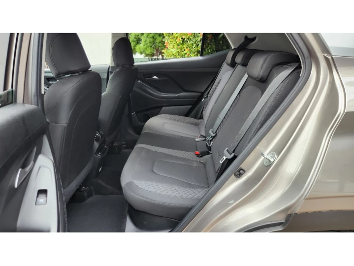 CRETA 1.0 TGDI FLEX LIMITED AUTOMÁTICO