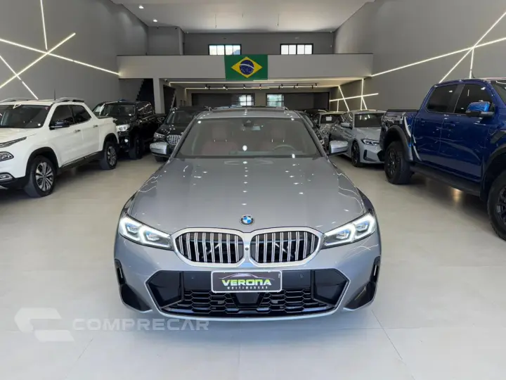 320i M Sport 2.0