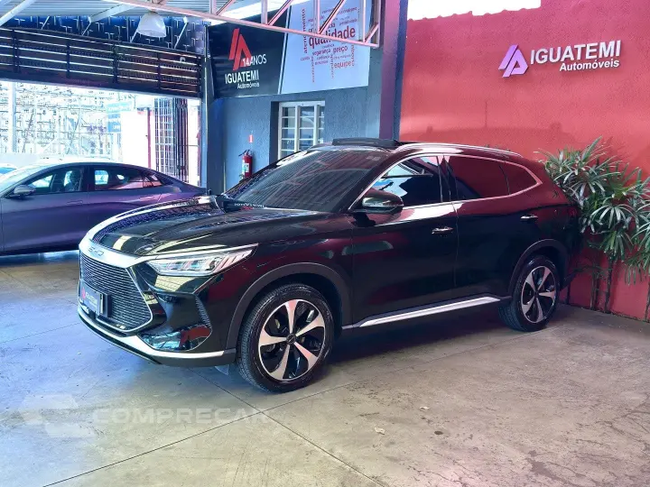 SONG PLUS 1.5 DM-I HÍBRIDO AUTOMÁTICO