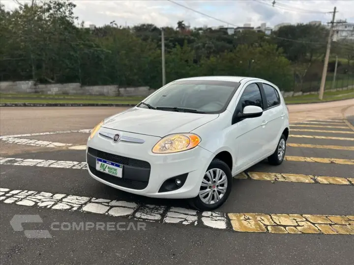 PALIO 1.4 MPI ATTRACTIVE 8V FLEX 4P MANUAL
