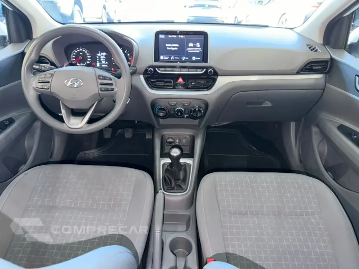 HB20S 1.0 12V Comfort Plus