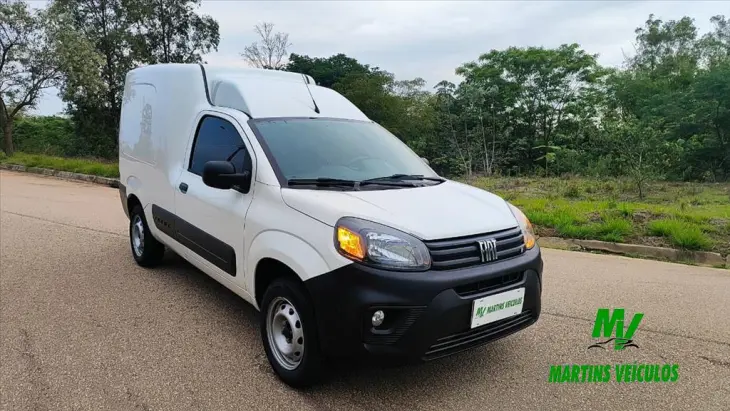 FIORINO 1.4 MPI Furgão Endurance 8V