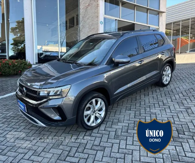 TAOS Comfortline 1.4 250 TSI Flex Aut.