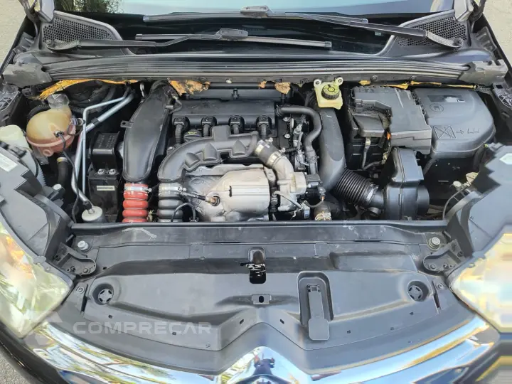 C4 LOUNGE 1.6 THP Tendance