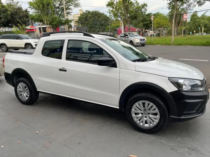 SAVEIRO 1.6 MSI Robust CD 16V