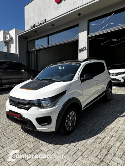 MOBI 1.0 EVO Trekking