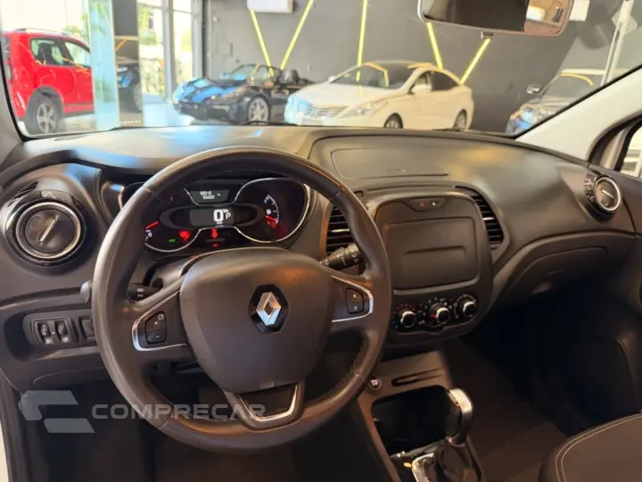 CAPTUR 1.6 16V SCE FLEX LIFE X-TRONIC
