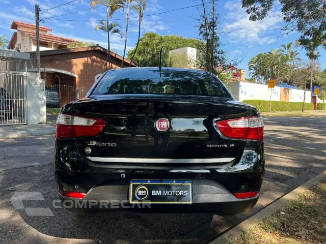 GRAND SIENA - 1.4 MPI ATTRACTIVE 8V 4P MANUAL