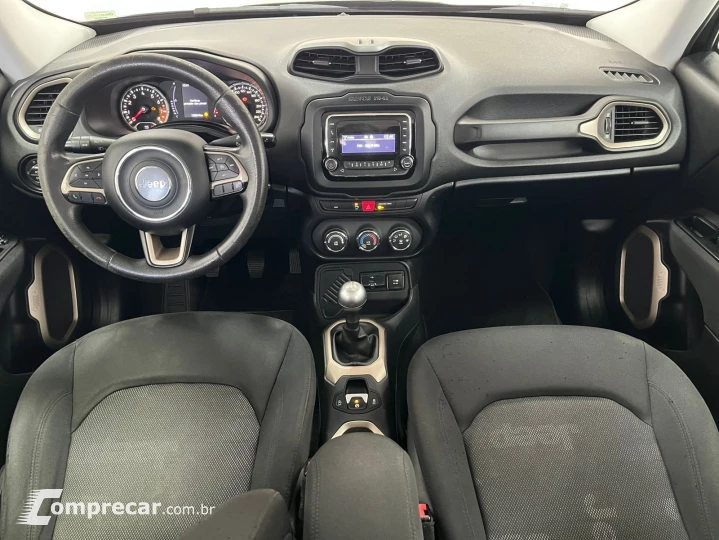 RENEGADE 1.8 16V Sport