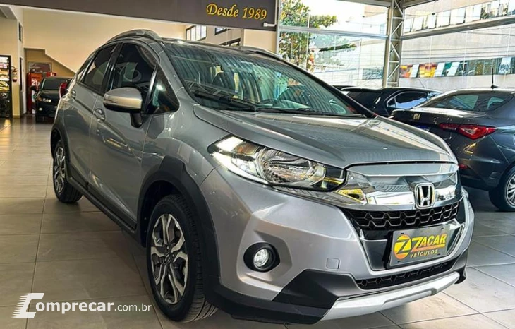 WR-V EX CVT