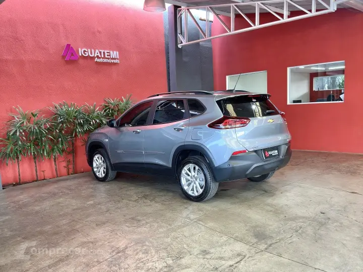 TRACKER 1.0 TURBO FLEX LTZ AUTOMÁTICO