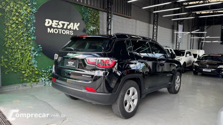 COMPASS SPORT 2.0 4x2 Flex 16V Aut.