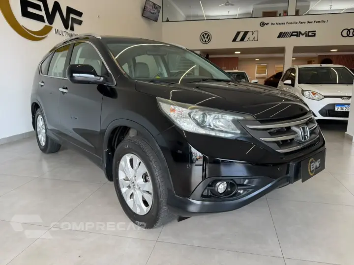 HONDA CR-V EXL 2.0 16V 4WD/2.0 Flexone Aut.