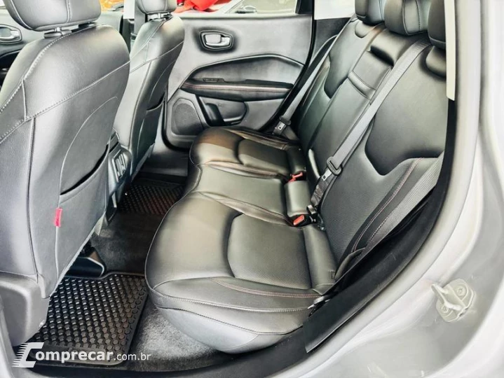 COMPASS TRAILHAWK 2.0 16V 4X4 DIESEL