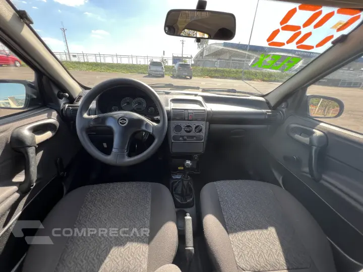 CLASSIC 1.0 MPFI Life 8V