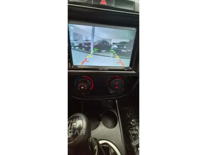 SPACEFOX 1.6 MI SPORTLINE 8V FLEX 4P MANUAL