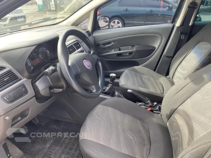SIENA 1.4 MPI ELX 8V