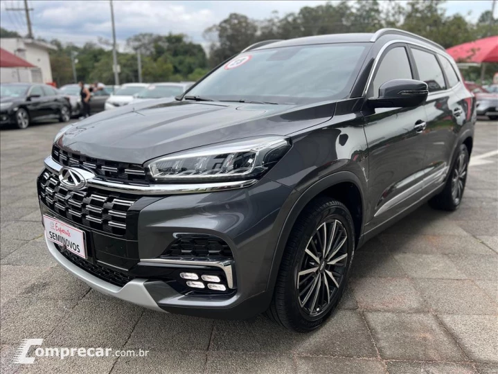 TIGGO 8 1.6 TGDI GASOLINA FOUNDER'S EDITION DCT