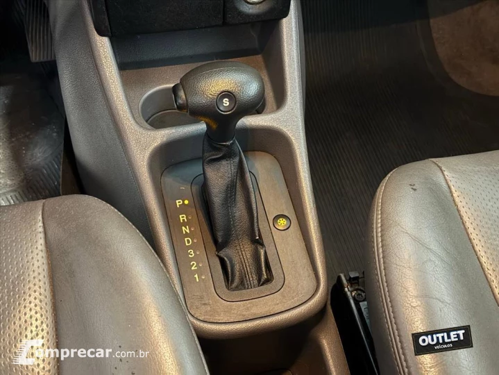 ZAFIRA 2.0 MPFI ELITE 8V FLEX 4P AUTOMÁTICO