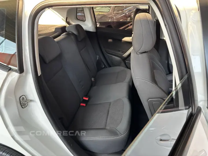 2008 Allure 1.6 Flex 16V 5p Aut.